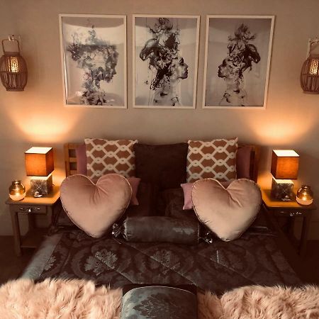 Bienvenue Au Petit Bonheur Lejlighed Honfleur Eksteriør billede